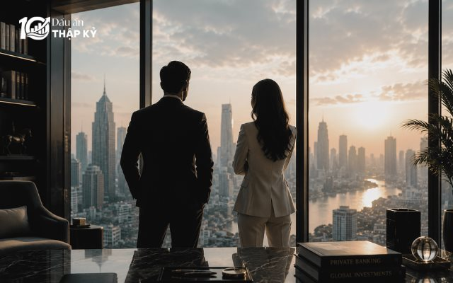 Sự xuất hiện của những người thừa kế ng&acirc;n h&agrave;ng- Ảnh 1.