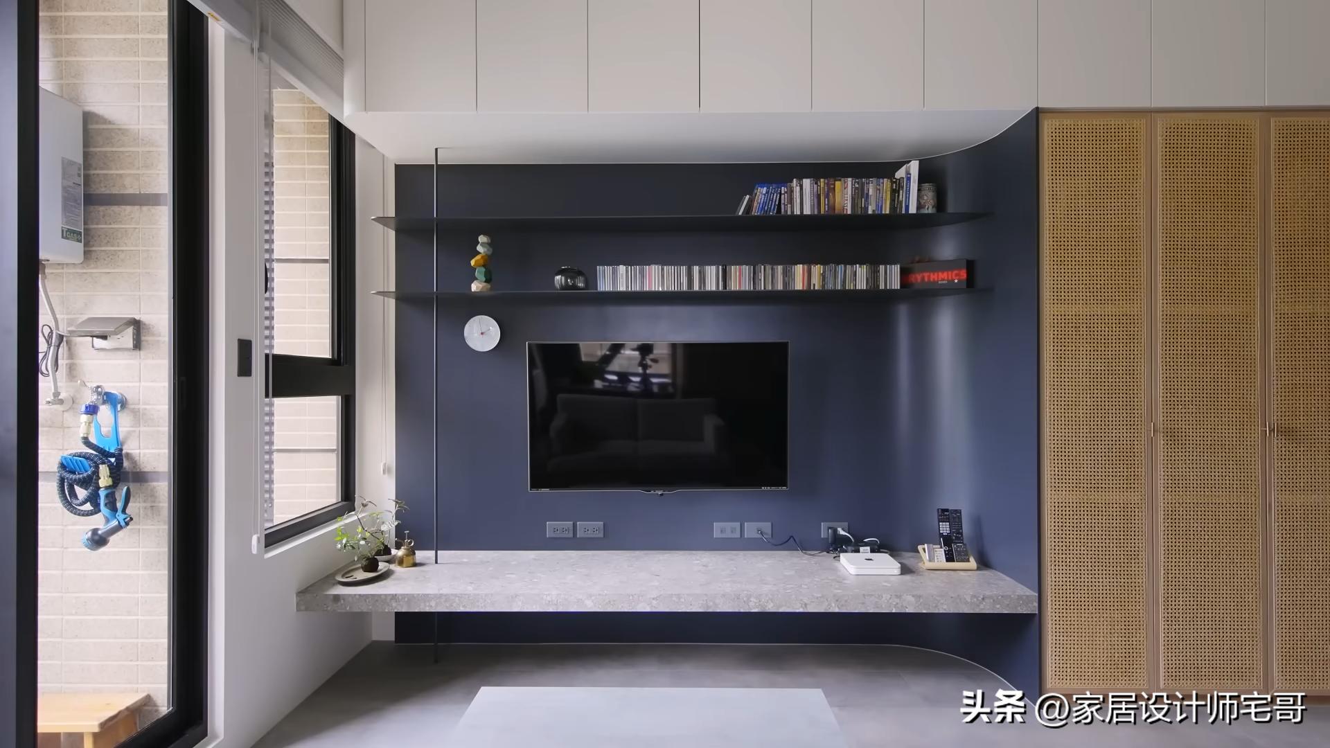 Căn hộ 33m&sup2; của c&ocirc; g&aacute;i 29 tuổi khiến ai cũng bất ngờ: Kh&ocirc;ng rộng nhưng tiện nghi, đẹp như trong phim- Ảnh 8.