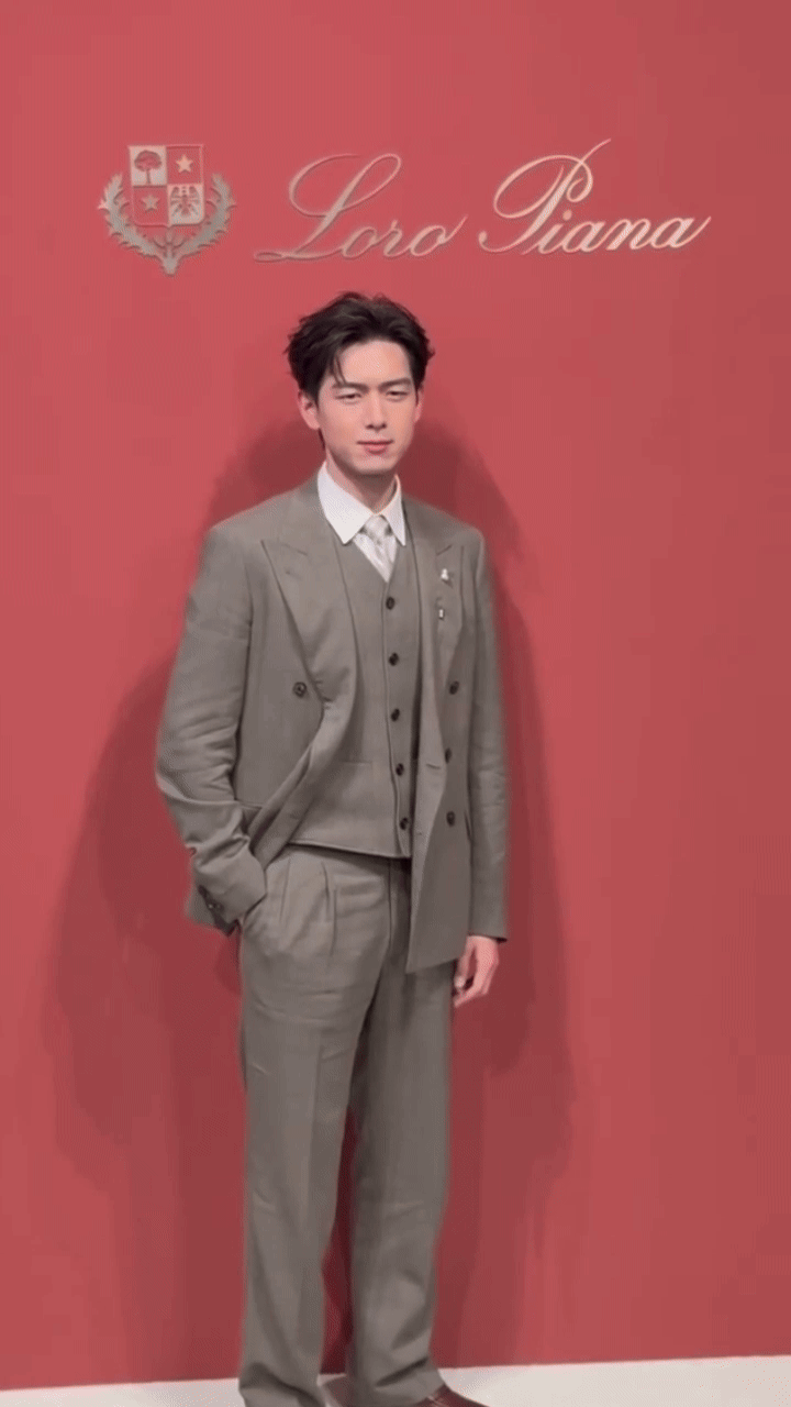 Kh&ocirc;ng nhận ra bạn trai tin đồn của Lưu Diệc Phi, nam thần từng "khắc chế" Lee Min Ho mất sạch vẻ tổng t&agrave;i- Ảnh 9.
