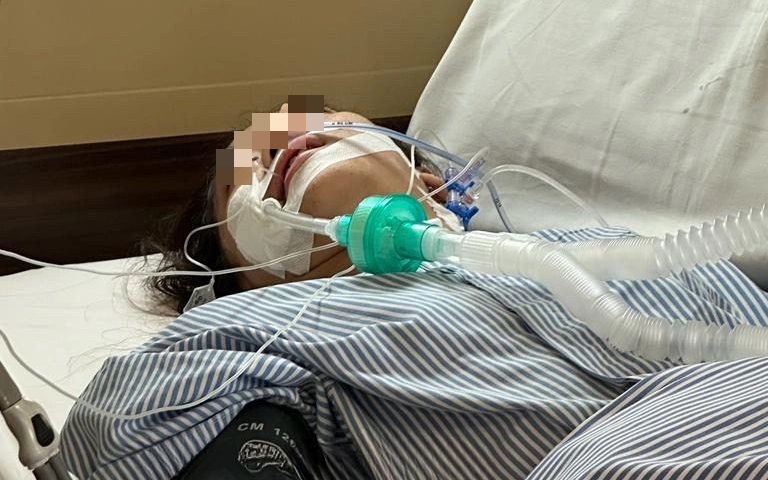 Cô gái 28 tuổi xuất huyết nội tạng, vỡ lá lách, suýt mất mạng vì kiểu giảm cân nhiều người trẻ tung hô - Ảnh 2.