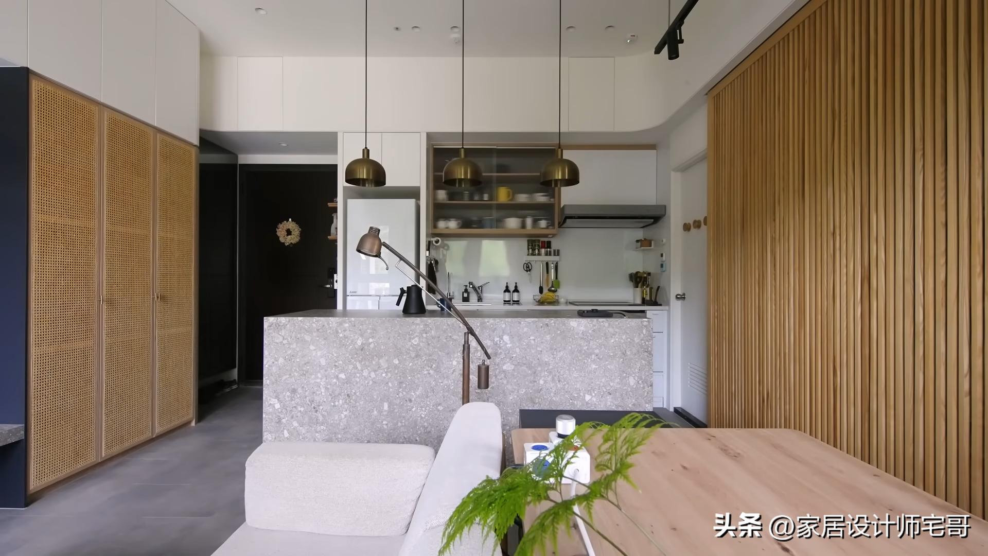 Căn hộ 33m&sup2; của c&ocirc; g&aacute;i 29 tuổi khiến ai cũng bất ngờ: Kh&ocirc;ng rộng nhưng tiện nghi, đẹp như trong phim- Ảnh 11.