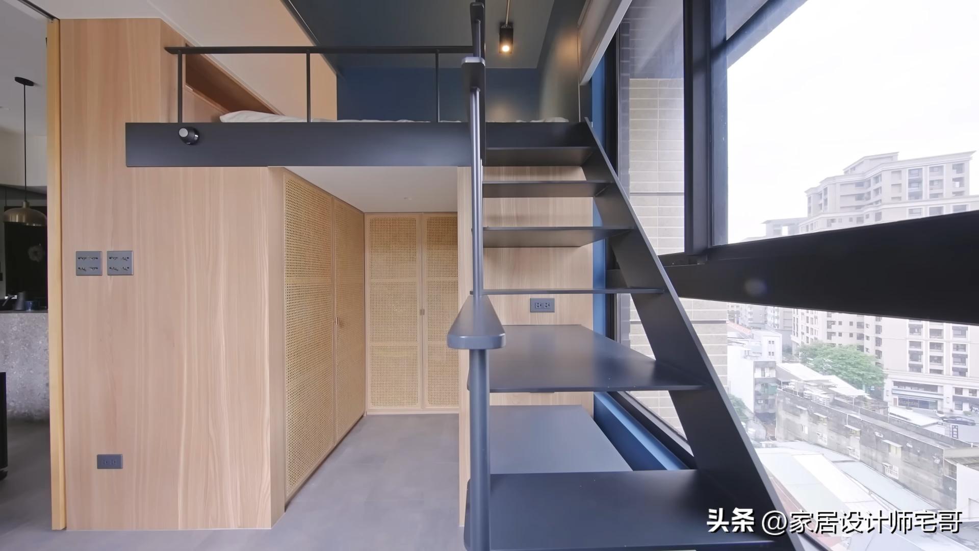 Căn hộ 33m&sup2; của c&ocirc; g&aacute;i 29 tuổi khiến ai cũng bất ngờ: Kh&ocirc;ng rộng nhưng tiện nghi, đẹp như trong phim- Ảnh 15.