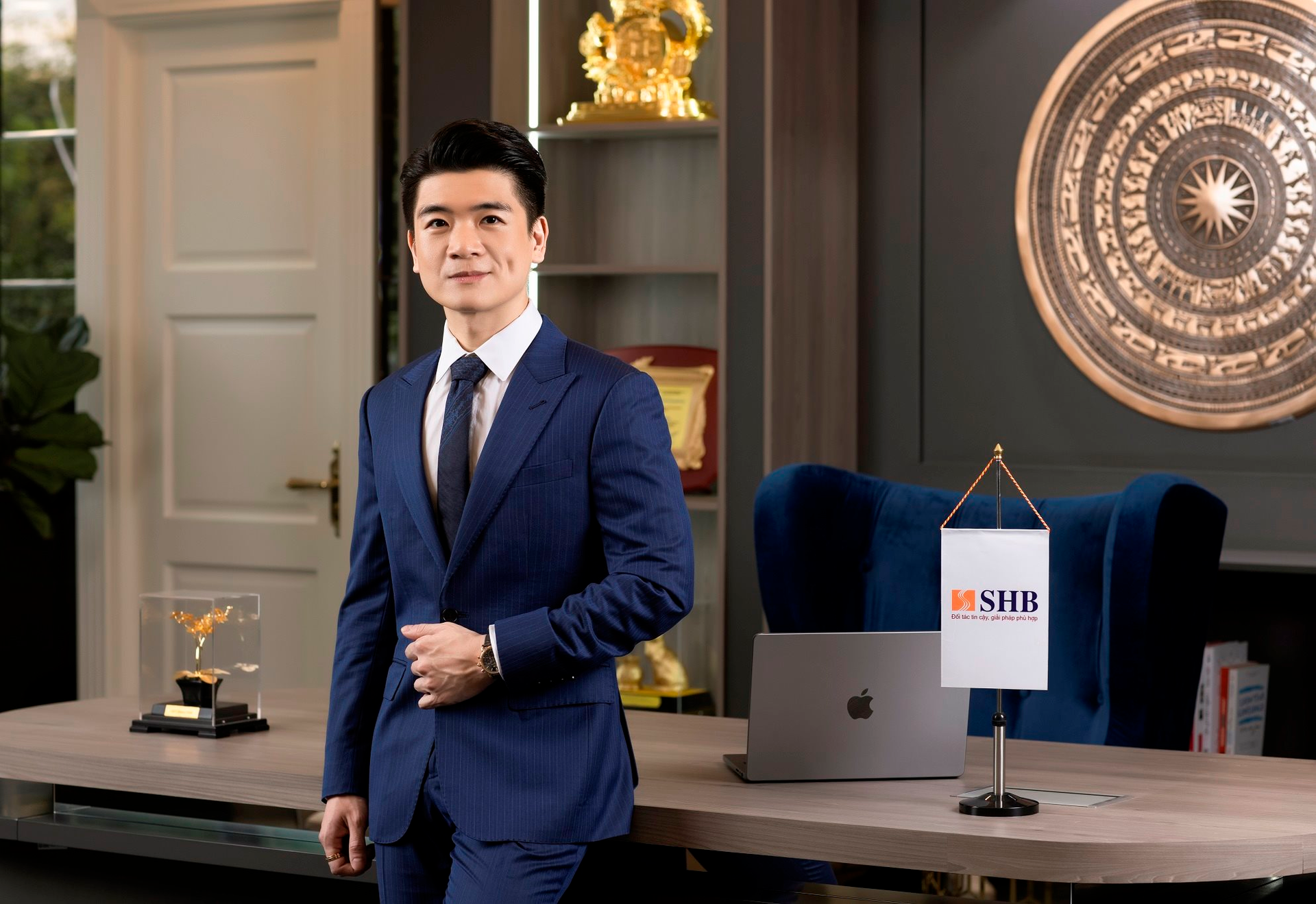 Sự xuất hiện của những người thừa kế ng&acirc;n h&agrave;ng- Ảnh 5.
