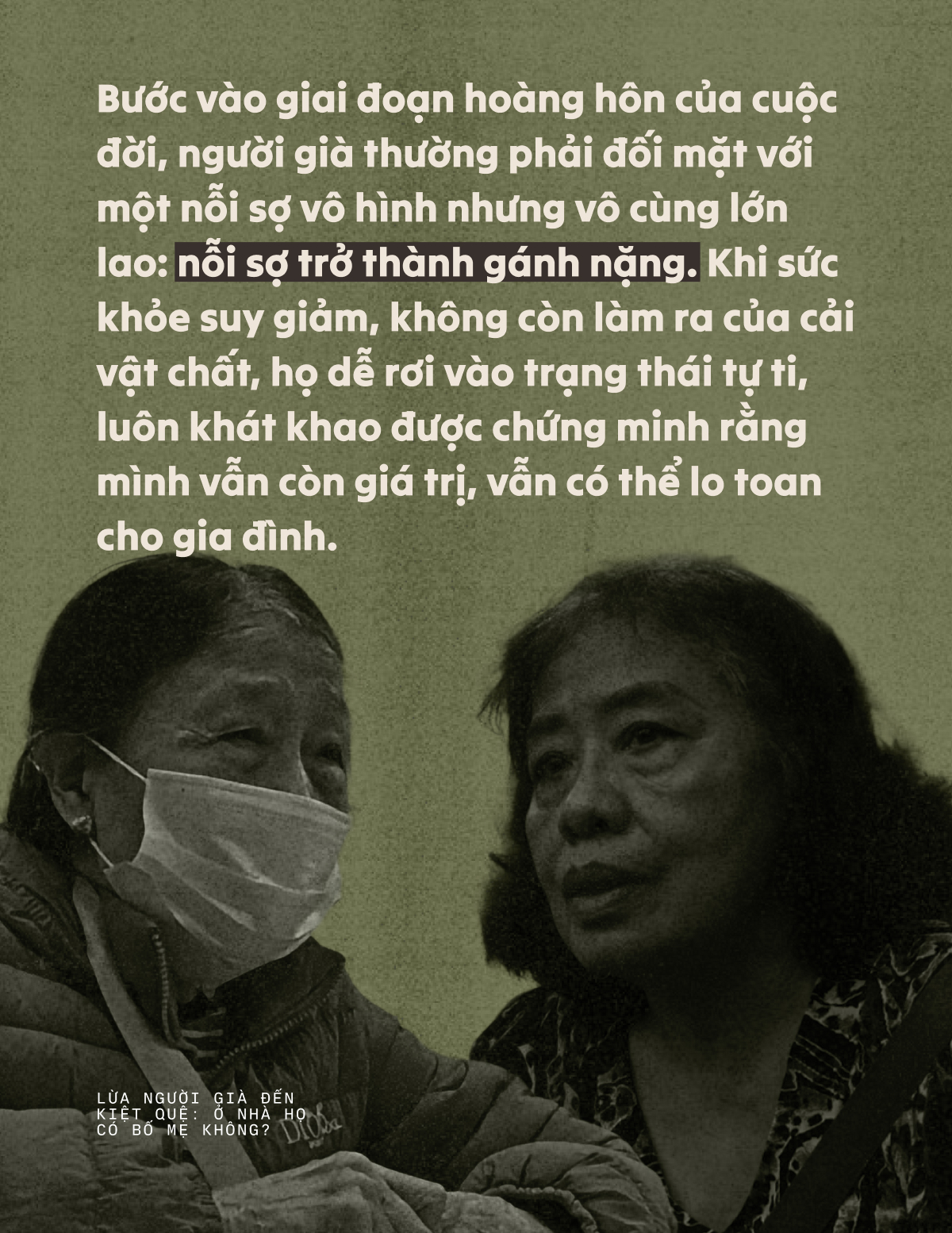 Lừa người gi&agrave; đến kiệt quệ: Ở nh&agrave; họ c&oacute; bố mẹ kh&ocirc;ng?- Ảnh 2.