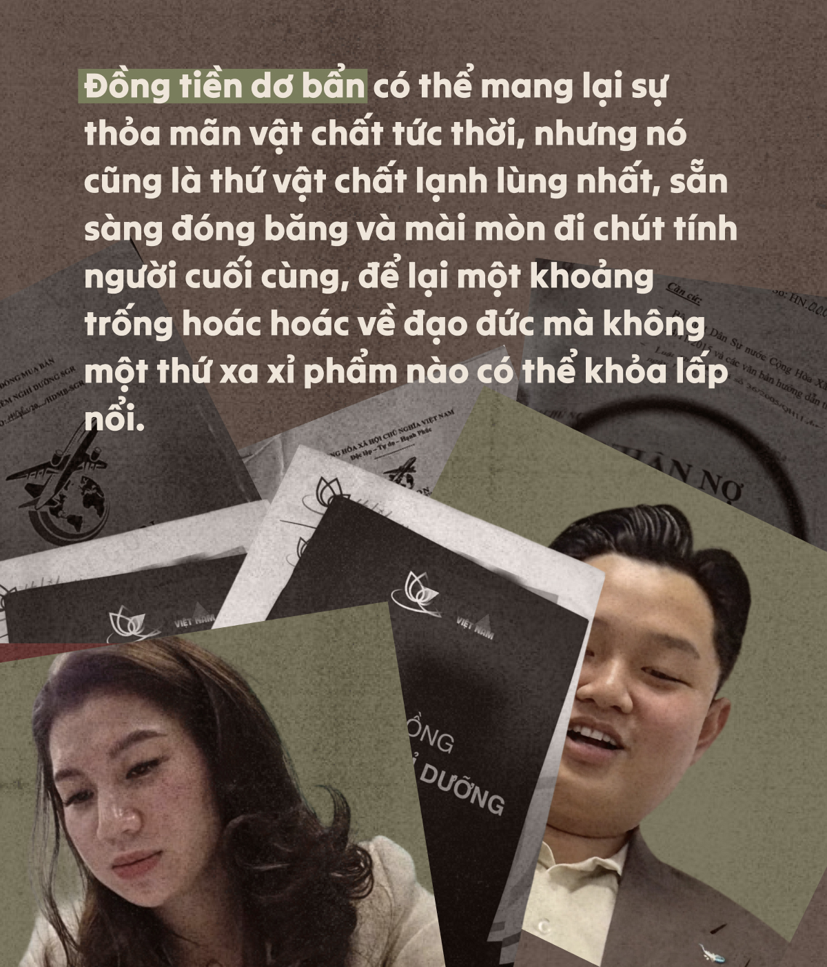 Lừa người gi&agrave; đến kiệt quệ: Ở nh&agrave; họ c&oacute; bố mẹ kh&ocirc;ng?- Ảnh 5.