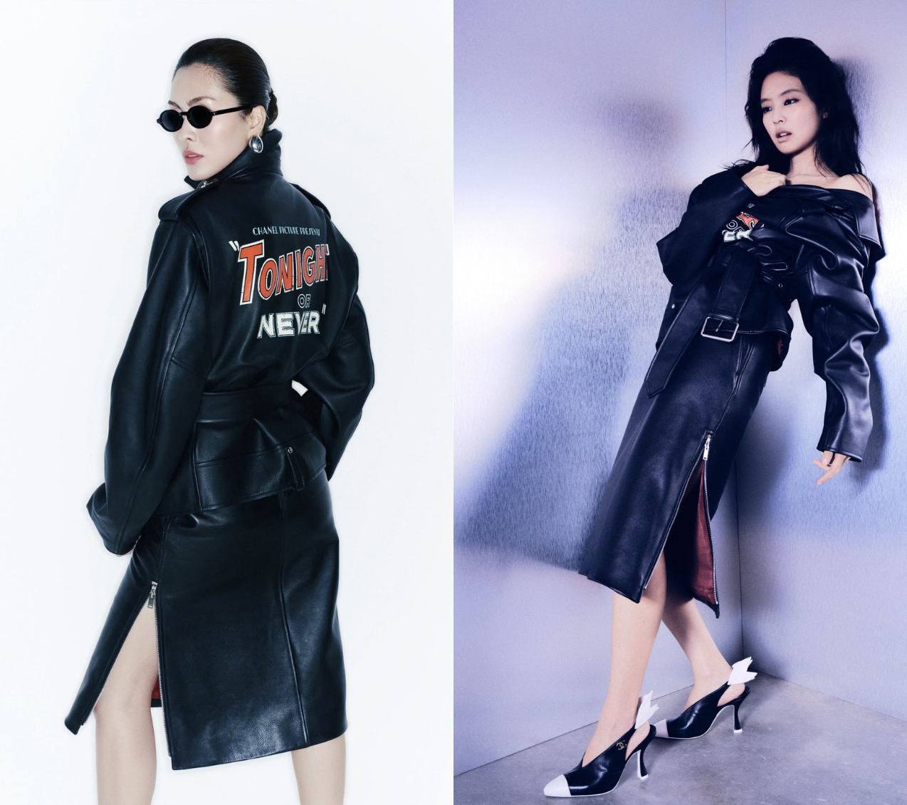 Tăng Thanh H&agrave; v&agrave; Jennie (BLACKPINK) đụng độ - Ảnh 9.