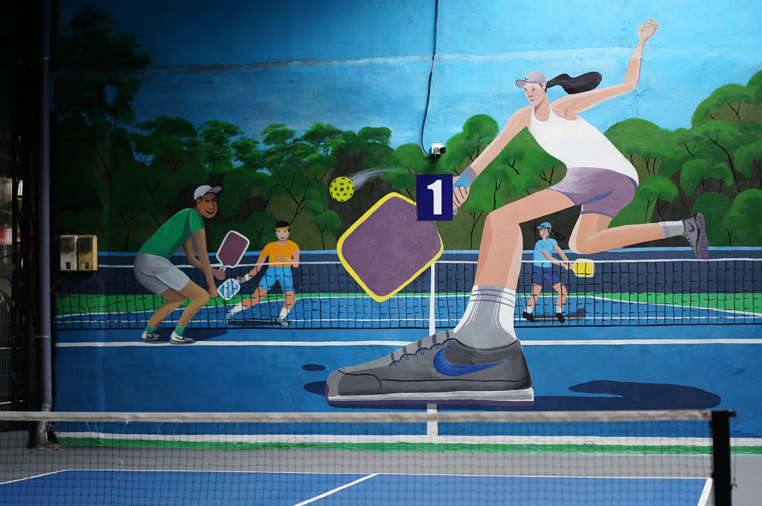 Gallery - Cảnh tượng buồn ở một số sân Pickleball diễn ra social mỗi ngày: Pickleball có thật sự đang thoái trào? - image 5