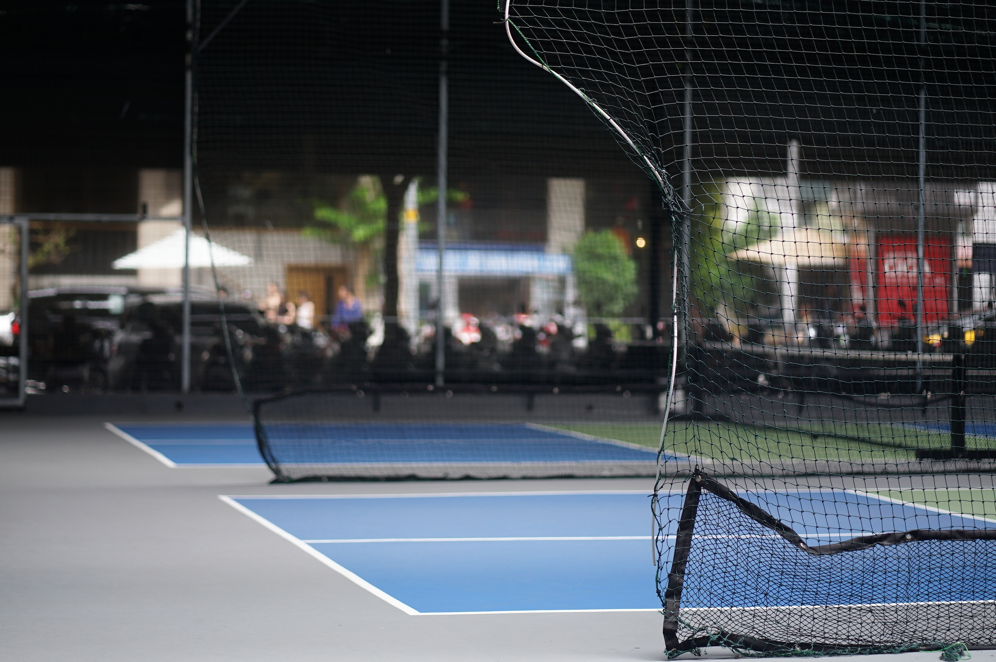 Cảnh tượng buồn ở một số sân Pickleball diễn ra social mỗi ngày: Pickleball có thật sự đang thoái trào? - Ảnh 3.