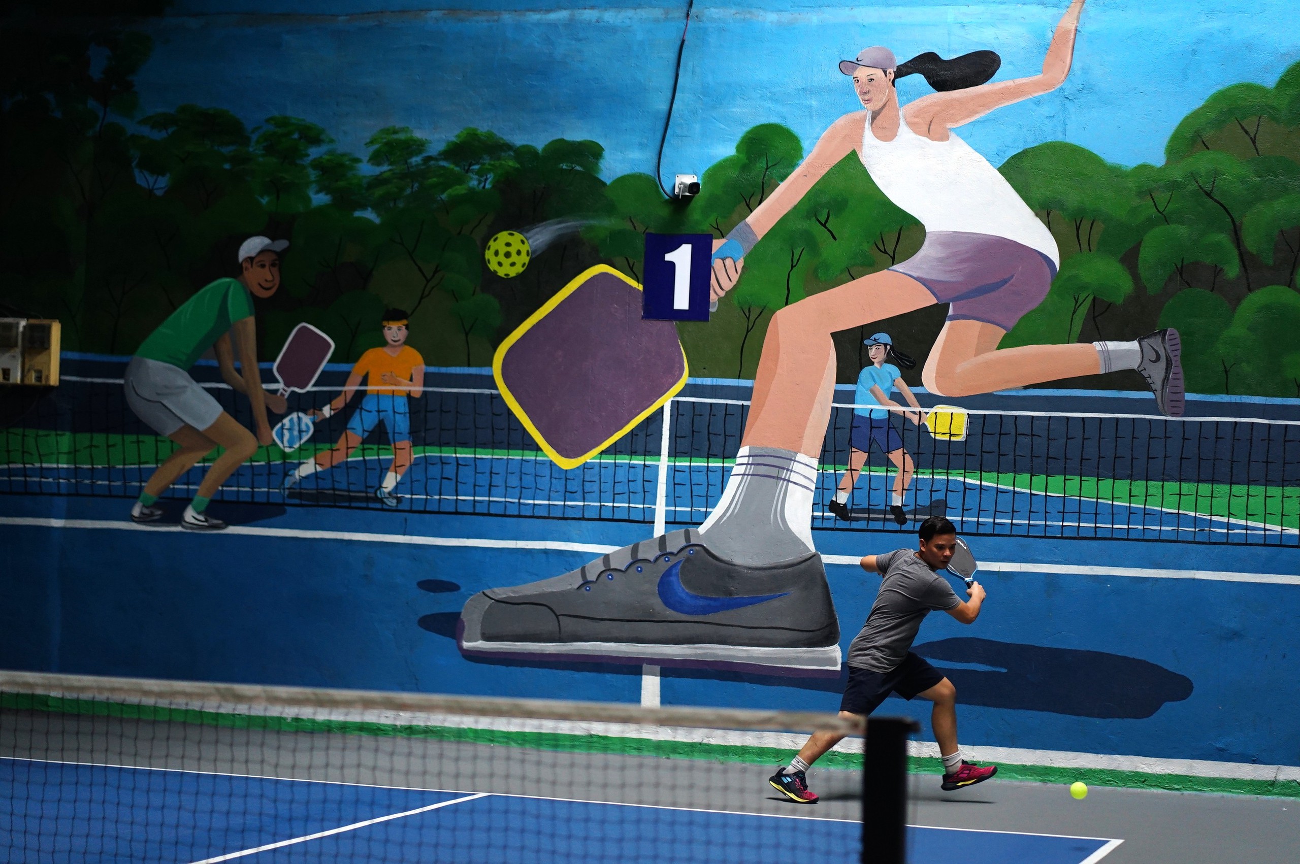Gallery - Cảnh tượng buồn ở một số sân Pickleball diễn ra social mỗi ngày: Pickleball có thật sự đang thoái trào? - image 8