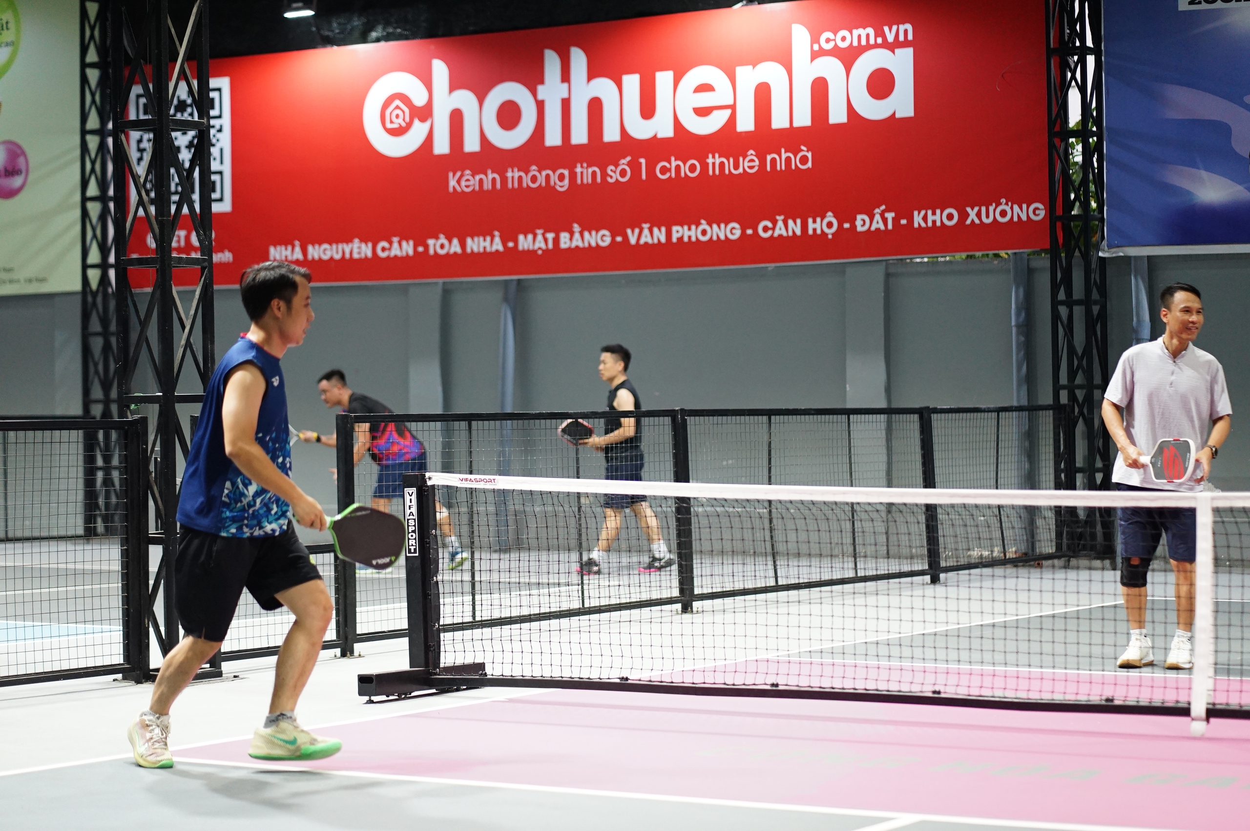 Gallery - Cảnh tượng buồn ở một số sân Pickleball diễn ra social mỗi ngày: Pickleball có thật sự đang thoái trào? - image 11