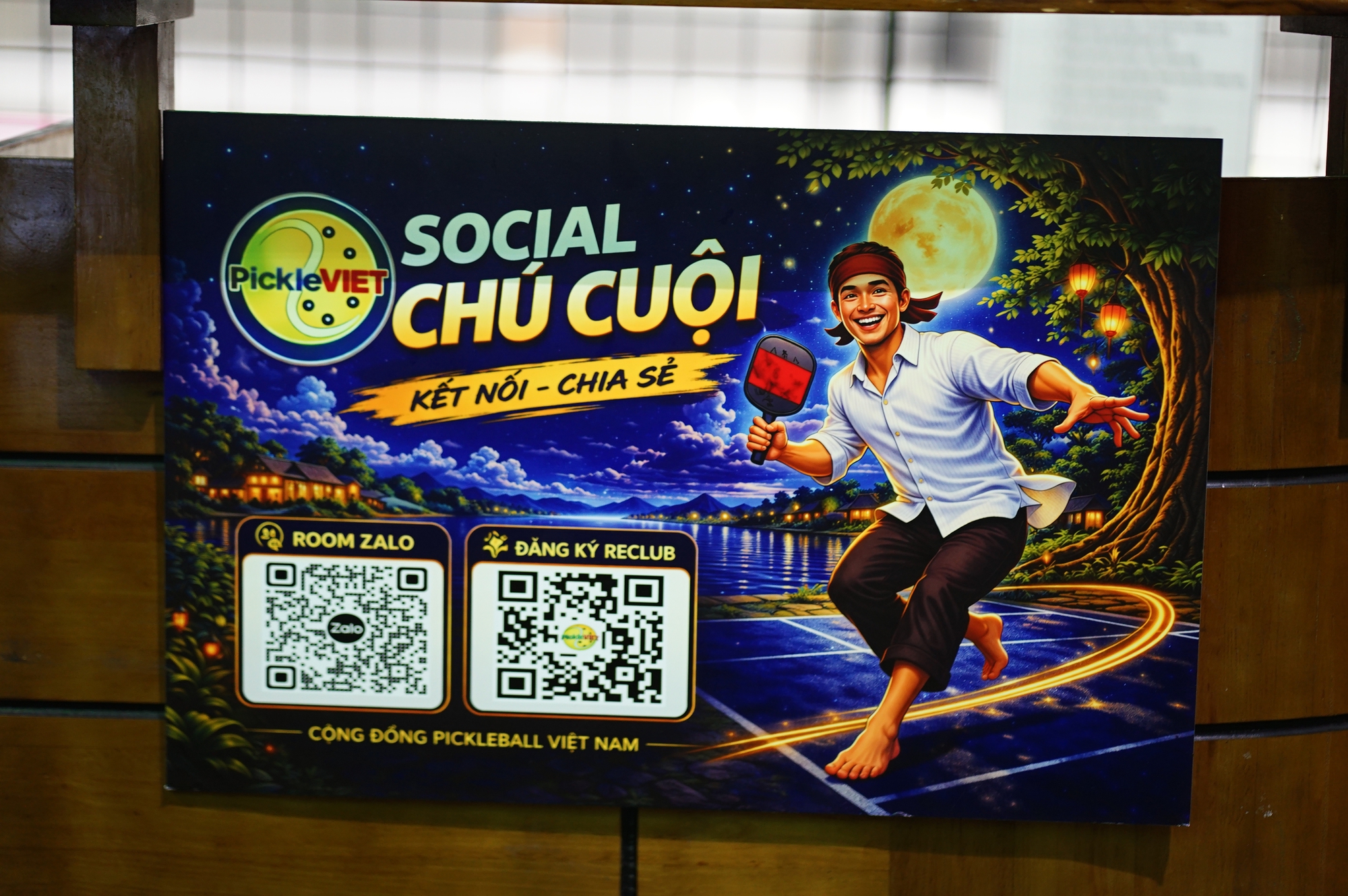 Cảnh tượng buồn ở một số sân Pickleball diễn ra social mỗi ngày: Pickleball có thật sự đang thoái trào? - Ảnh 16.