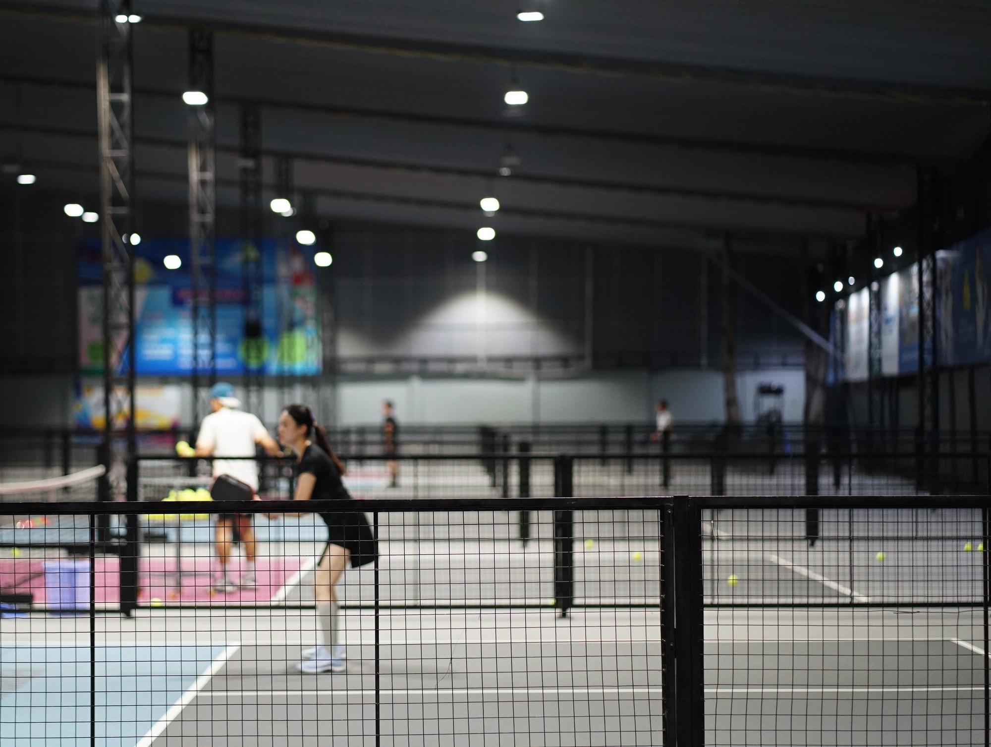 Cảnh tượng buồn ở một số sân Pickleball diễn ra social mỗi ngày: Pickleball có thật sự đang thoái trào? - Ảnh 5.