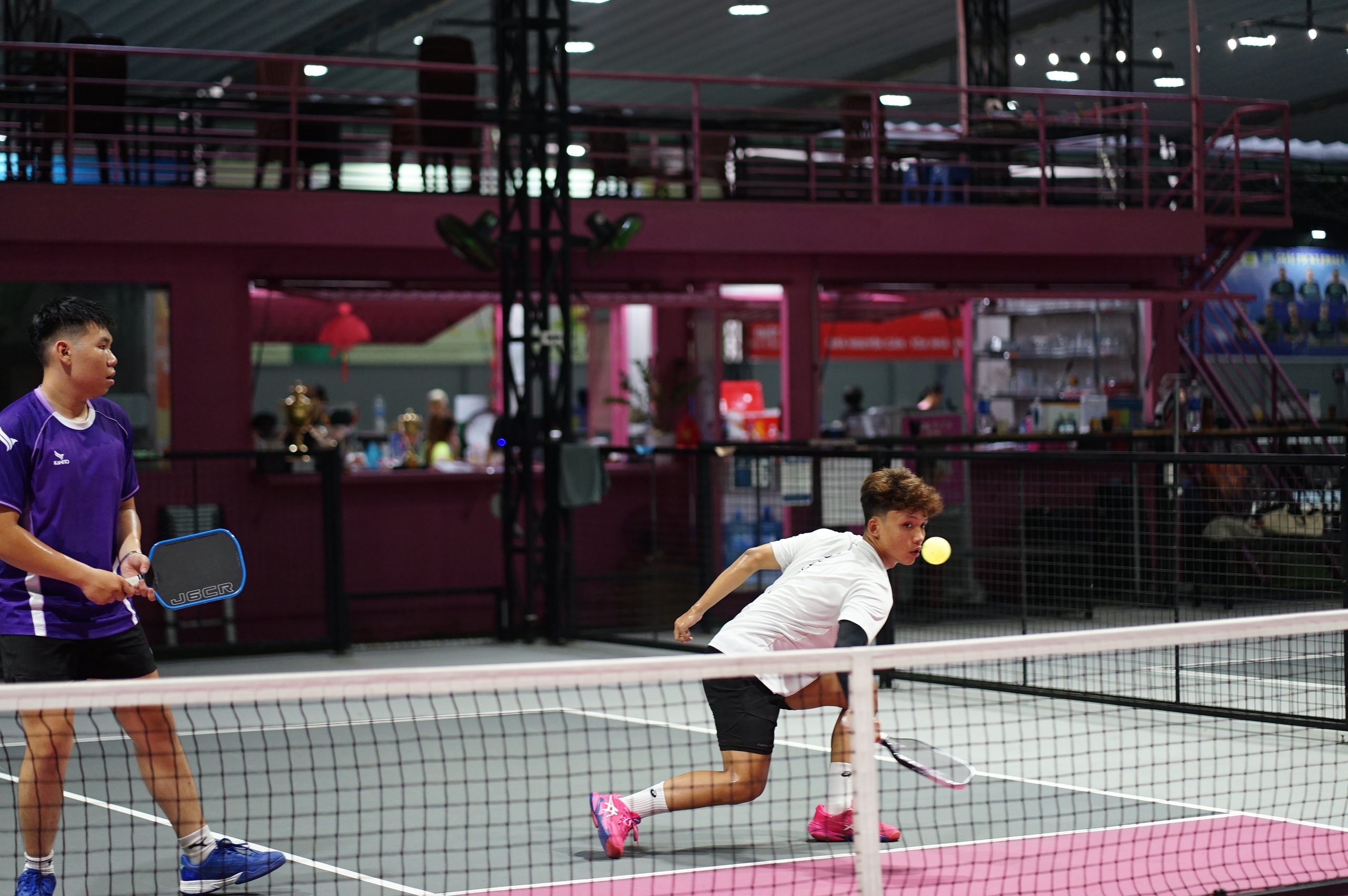 Gallery - Cảnh tượng buồn ở một số sân Pickleball diễn ra social mỗi ngày: Pickleball có thật sự đang thoái trào? - image 16