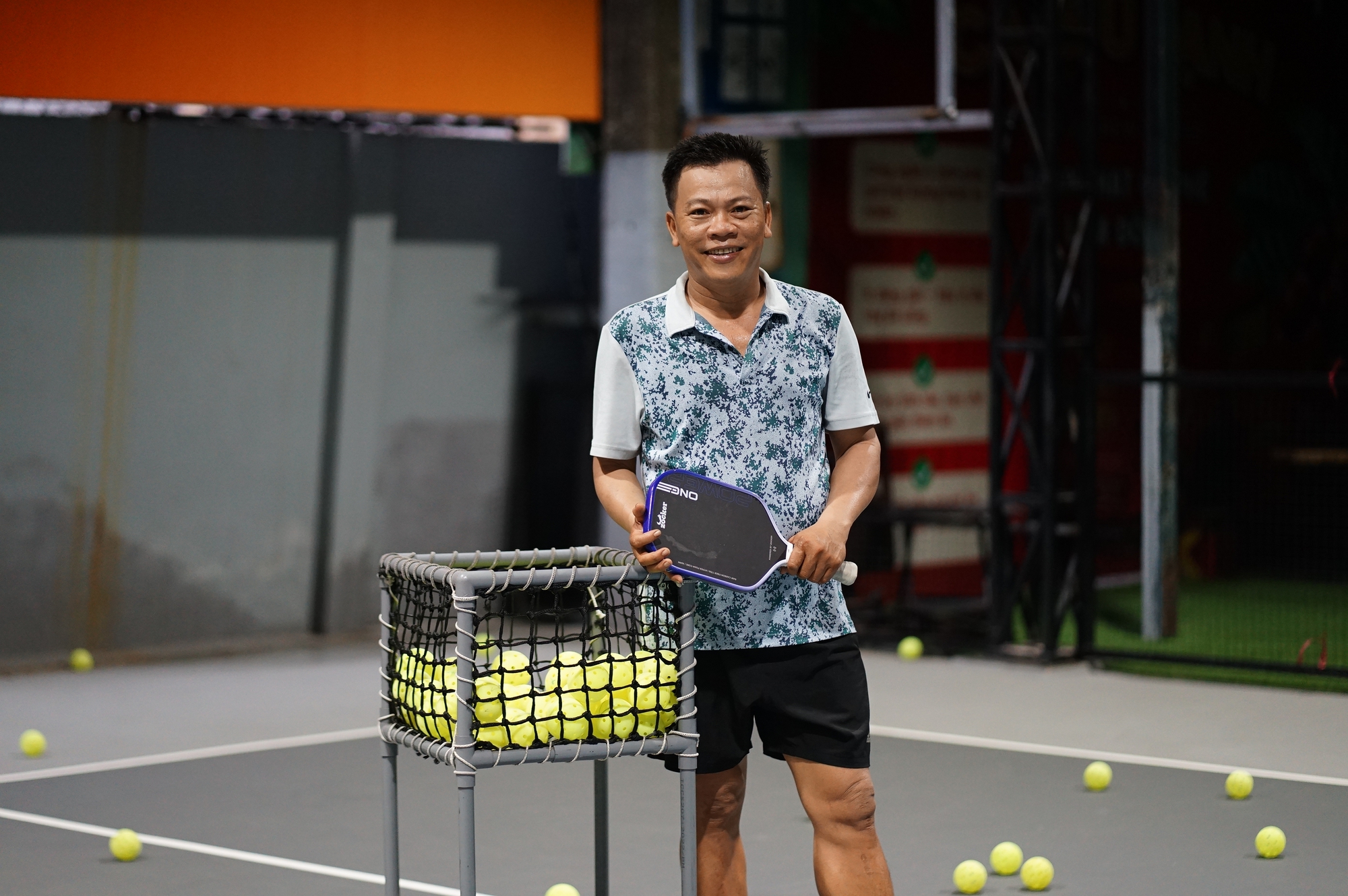 Cảnh tượng buồn ở một số sân Pickleball diễn ra social mỗi ngày: Pickleball có thật sự đang thoái trào? - Ảnh 13.