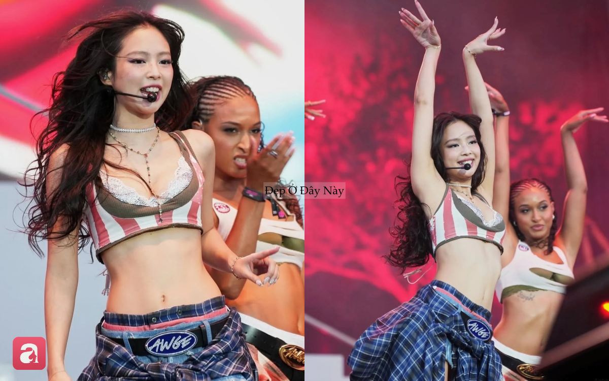 Chiếc bọc răng của Jennie c&oacute; g&igrave; đặc biệt m&agrave; khiến fan ch&uacute; &yacute; hơn cả v&ograve;ng cổ 1,2 tỷ đồng?- Ảnh 2.