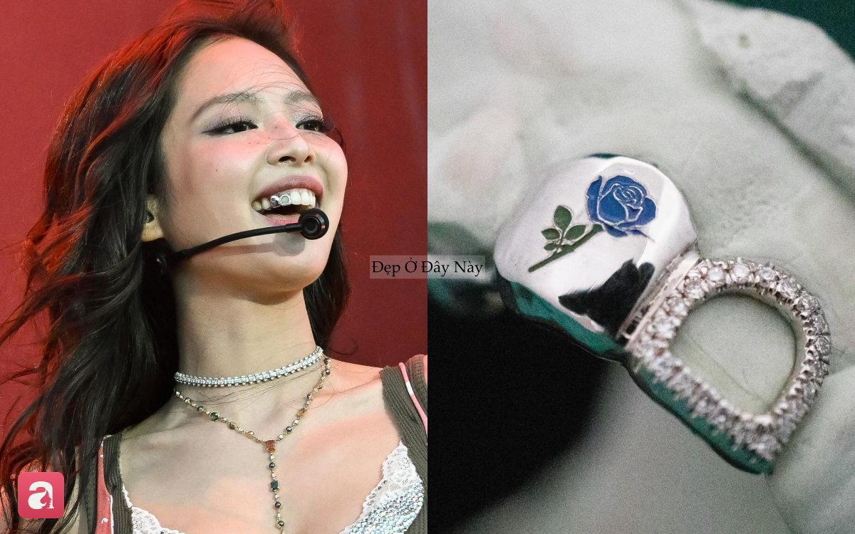 Chiếc bọc răng của Jennie c&oacute; g&igrave; đặc biệt m&agrave; khiến fan ch&uacute; &yacute; hơn cả v&ograve;ng cổ 1,2 tỷ đồng?- Ảnh 4.