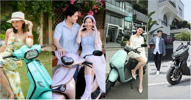 SYM Priti 125: Sự c&acirc;n bằng giữa phong c&aacute;ch, tiện &iacute;ch v&agrave; c&ocirc;ng nghệ - Ảnh 2.