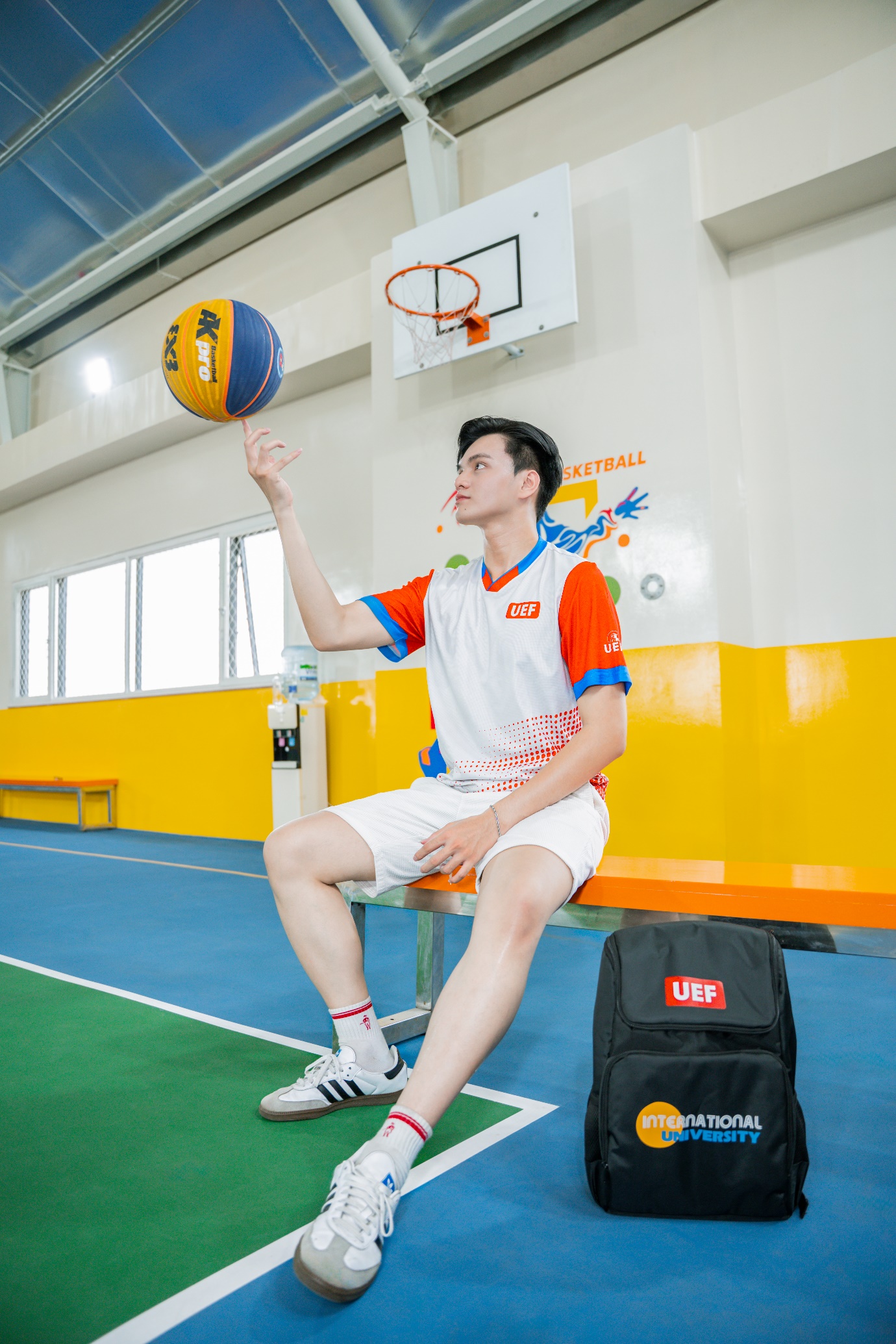 Trường đại học đưa bộ môn Pickleball vào giảng dạy giáo dục thể chất cho sinh viên - Ảnh 5. Trường đại học đưa bộ môn Pickleball vào giảng dạy giáo dục thể chất cho sinh viên - Ảnh 5.