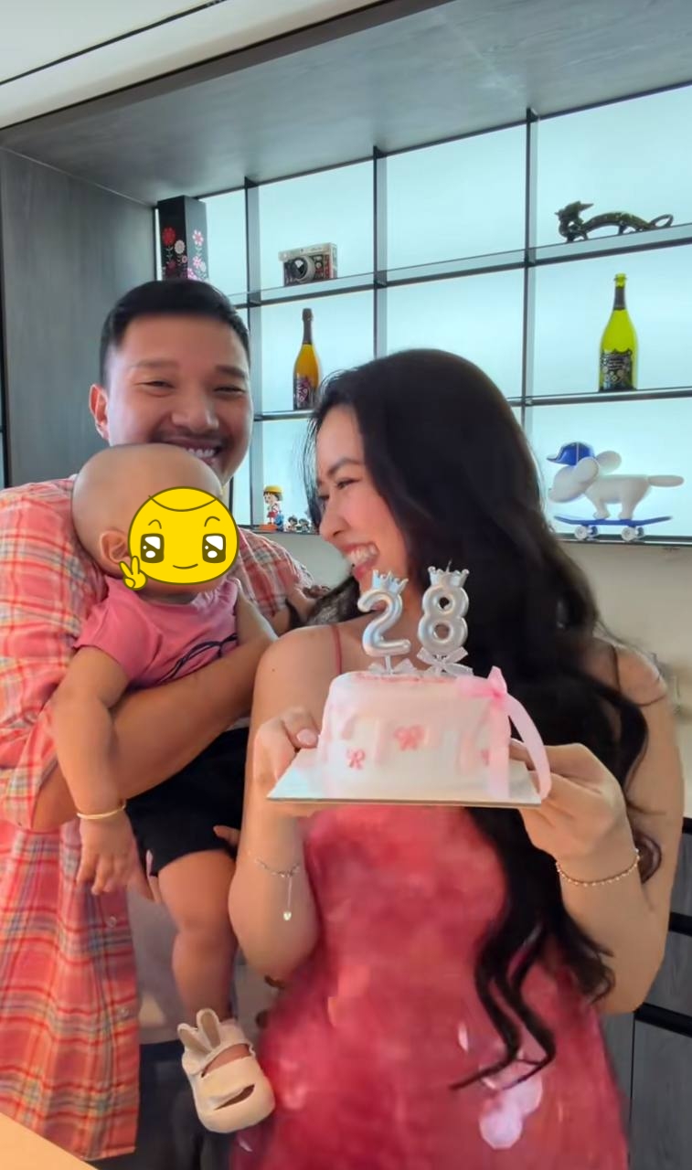 Người đẹp Việt &acirc;m thầm sinh con cho ph&oacute; chủ tịch sau khi đ&oacute;ng phim 500 tỷ, đến nay vẫn chưa l&agrave;m đ&aacute;m cưới - Ảnh 7.