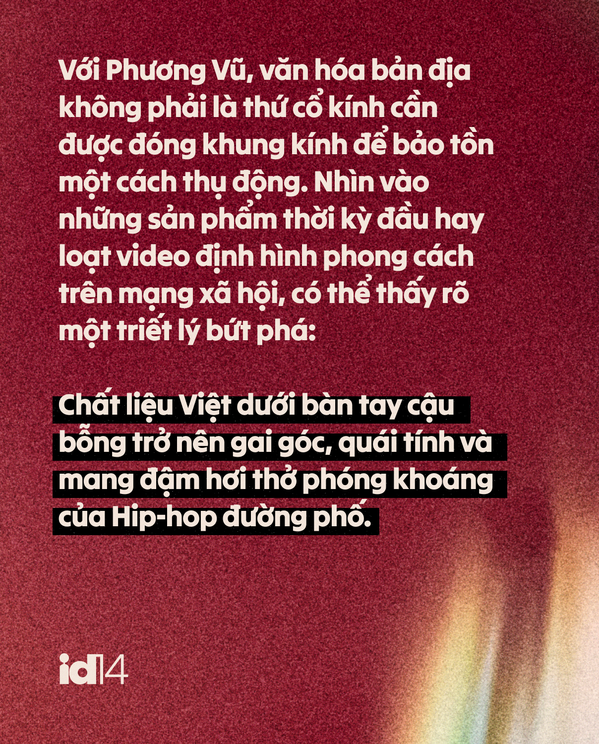 &ldquo;Phương Vũ l&agrave;m th&igrave; b&agrave;n g&igrave; nữa!&rdquo; - Ảnh 3.