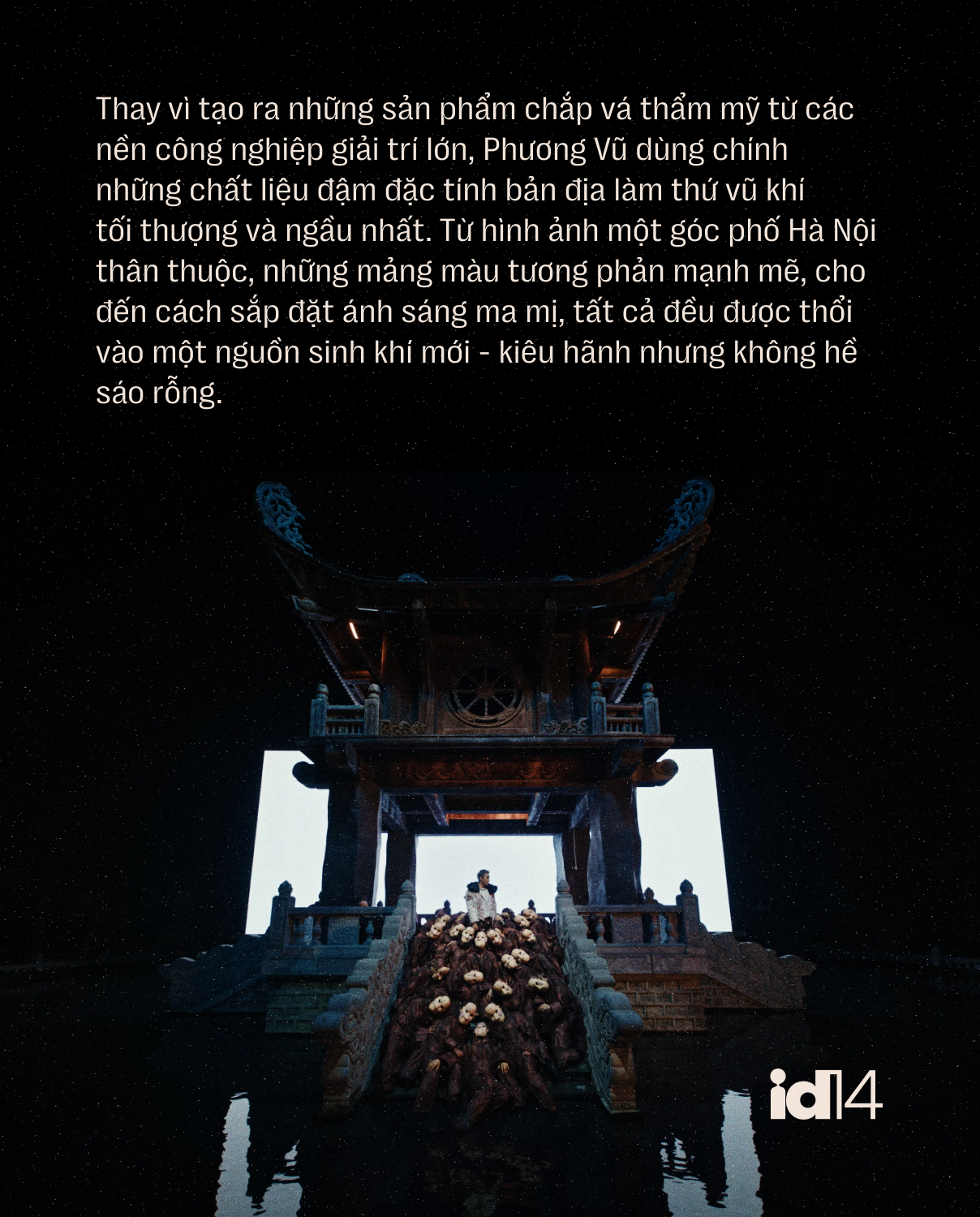 &ldquo;Phương Vũ l&agrave;m th&igrave; b&agrave;n g&igrave; nữa!&rdquo; - Ảnh 4.