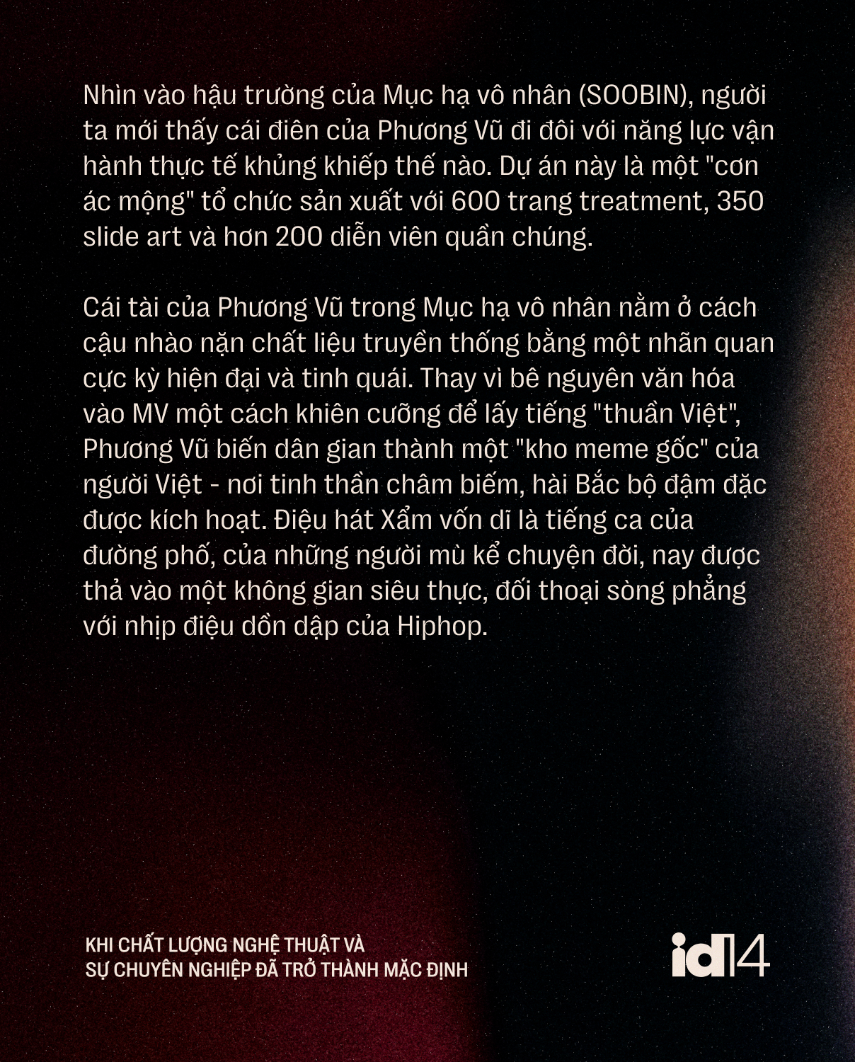 &ldquo;Phương Vũ l&agrave;m th&igrave; b&agrave;n g&igrave; nữa!&rdquo; - Ảnh 8.