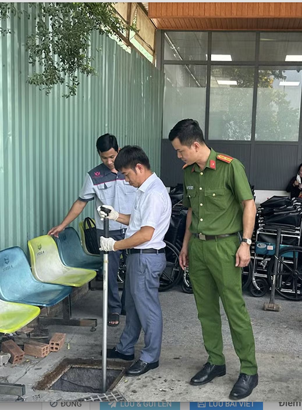 Xử phạt Bệnh viện S.I.S Cần Thơ trên 2 tỉ đồng do vi phạm môi trường - Ảnh 1. Xử phạt Bệnh viện S.I.S Cần Thơ trên 2 tỉ đồng do vi phạm môi trường - Ảnh 1.