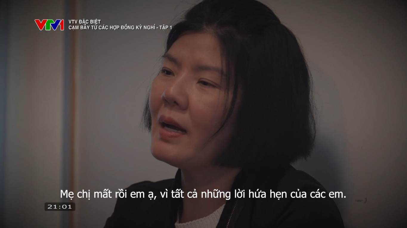 Bước ra từ cơn &aacute;c mộng "hợp đồng kỳ nghỉ": Đ&acirc;y l&agrave; những nh&acirc;n chứng dũng cảm chọn phơi b&agrave;y nỗi đau- Ảnh 3.