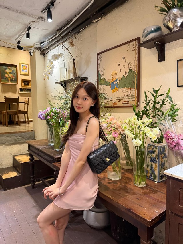 Mỹ nh&acirc;n sinh con xong "l&ecirc;n hương" nhan sắc lẫn style, ngắm xong chị em bảo: Chẳng sợ đẻ nữa!- Ảnh 3.
