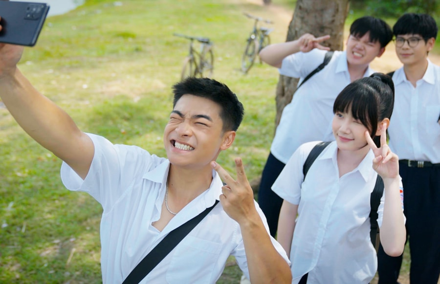 Nhìn cặp đôi này tán nhau ai cũng muốn “hồi xuân” ngay lập tức, khen đáng yêu nhất Việt Nam hiện tại cũng không quá lời- Ảnh 1. Nhìn cặp đôi này tán nhau ai cũng muốn “hồi xuân” ngay lập tức, khen đáng yêu nhất Việt Nam hiện tại cũng không quá lời- Ảnh 1.