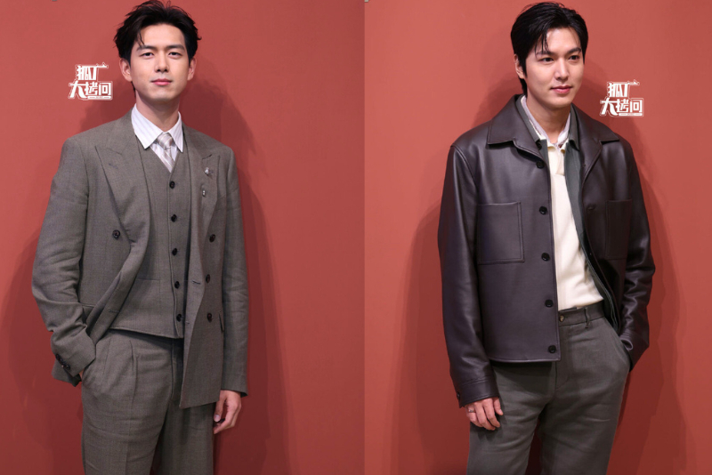 Kh&ocirc;ng nhận ra bạn trai tin đồn của Lưu Diệc Phi, nam thần từng "khắc chế" Lee Min Ho mất sạch vẻ tổng t&agrave;i- Ảnh 8.