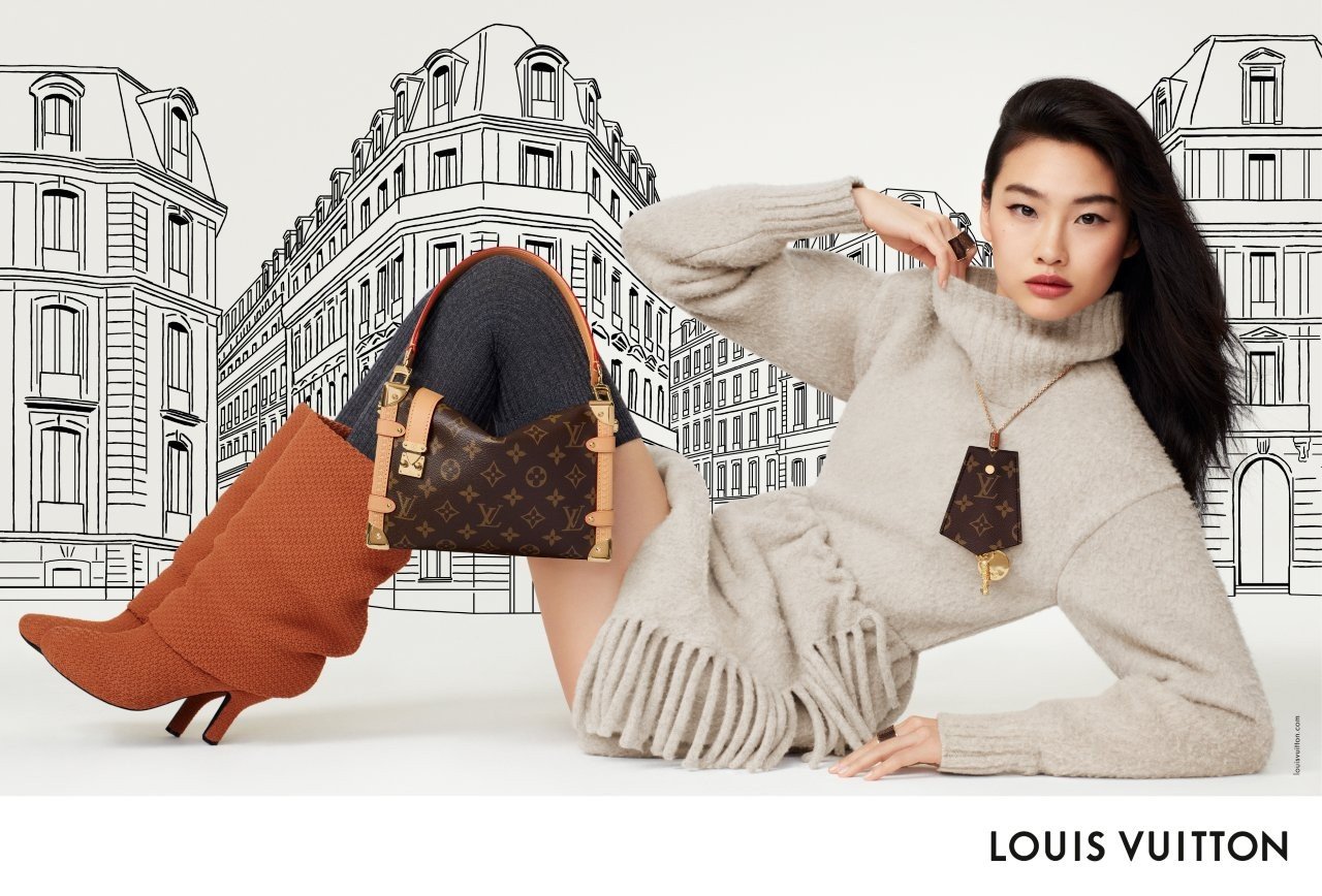 Lưu Diệc Phi, Châu Bùi và Tóc Tiên cùng lựa chọn một thiết kế túi từ Louis Vuitton - Ảnh 2. Lưu Diệc Phi, Châu Bùi và Tóc Tiên cùng lựa chọn một thiết kế túi từ Louis Vuitton - Ảnh 2.