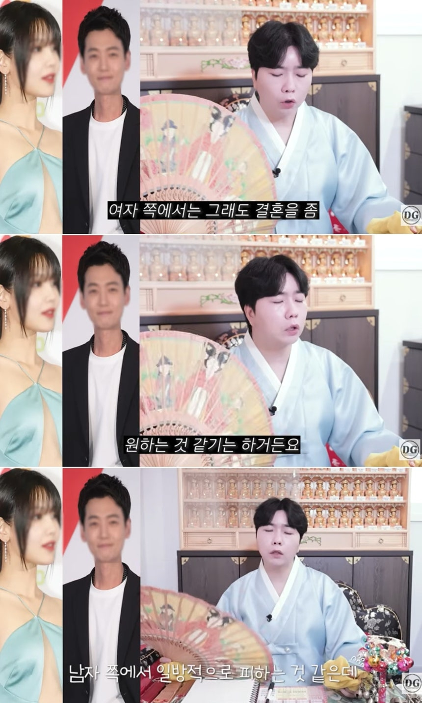 Kết cục cuộc tình Sooyoung - Jung Kyung Ho hoá ra đã được dự báo từ trước- Ảnh 1. Kết cục cuộc tình Sooyoung - Jung Kyung Ho hoá ra đã được dự báo từ trước- Ảnh 1.