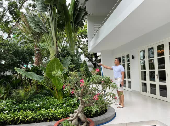 Chưa từng c&oacute; trong tiền lệ: Cặp sao Việt r&aacute;o riết x&acirc;y resort 5 sao để tổ chức đ&aacute;m cưới- Ảnh 4.