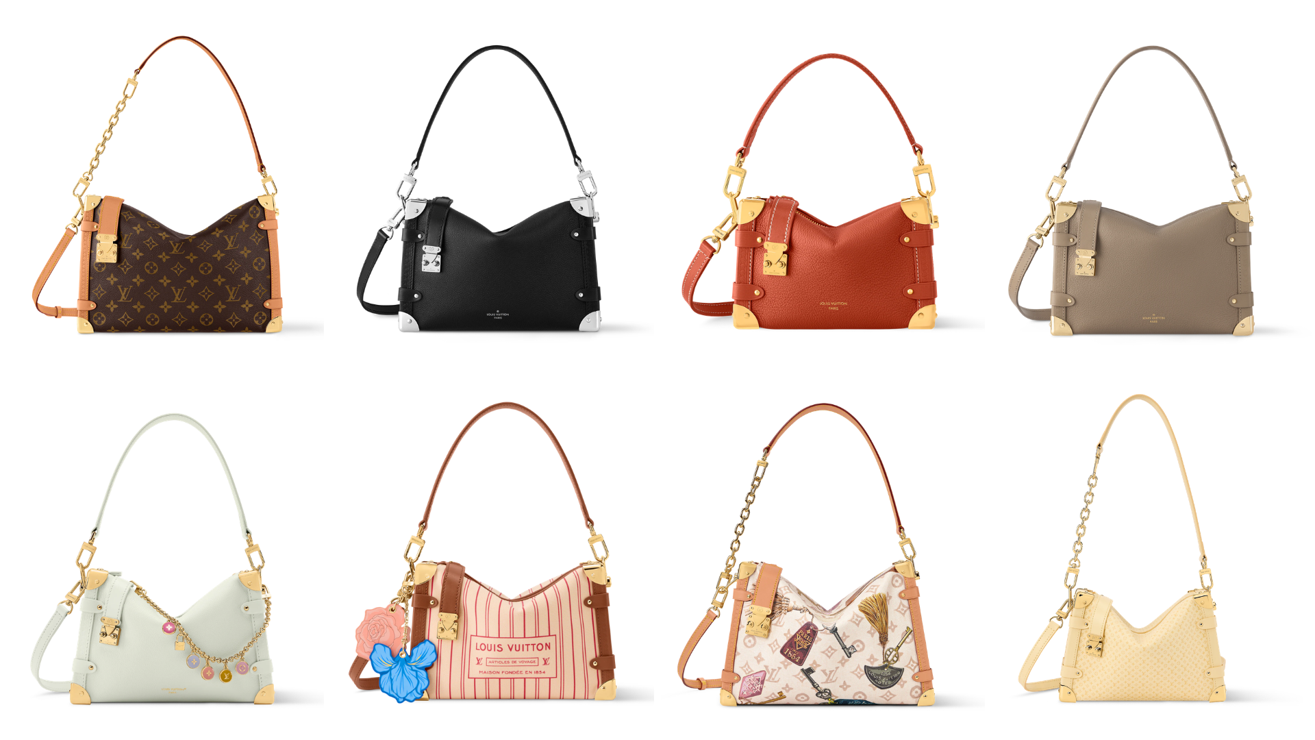 Lưu Diệc Phi, Châu Bùi và Tóc Tiên cùng lựa chọn một thiết kế túi từ Louis Vuitton - Ảnh 3. Lưu Diệc Phi, Châu Bùi và Tóc Tiên cùng lựa chọn một thiết kế túi từ Louis Vuitton - Ảnh 3.