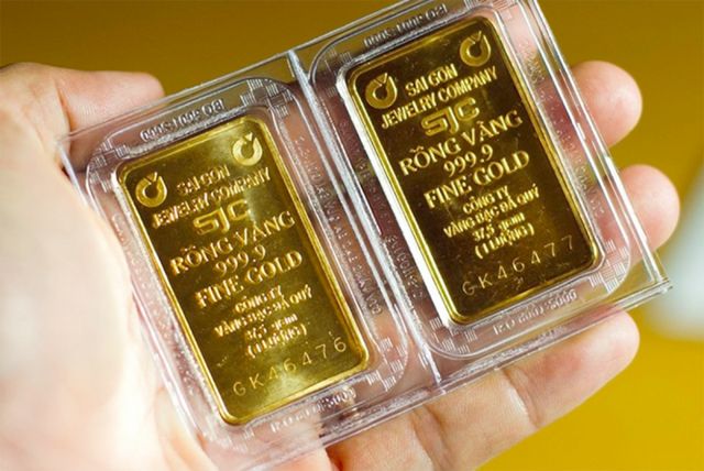  Dấu hiệu bạn kh&ocirc;ng n&ecirc;n mua v&agrave;ng - Ảnh 2.