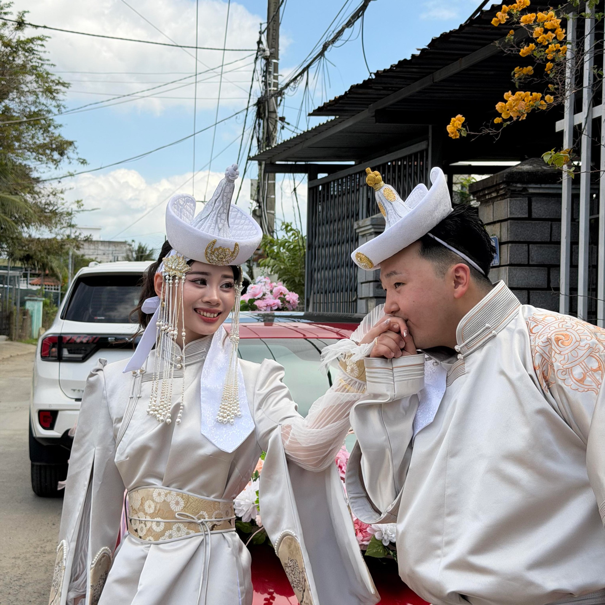 C&ocirc; d&acirc;u Việt - Ảnh 2.