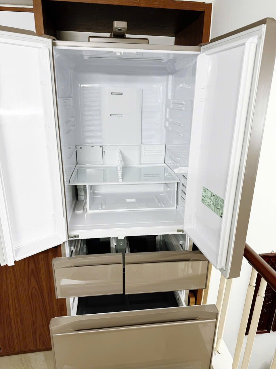 Từ m&ecirc; mỹ phẩm sang m&ecirc; dọn dẹp, mẹ đảm ở H&agrave; Nội khiến nhiều người bất ngờ với ng&ocirc;i nh&agrave; lu&ocirc;n sạch như mới- Ảnh 16.