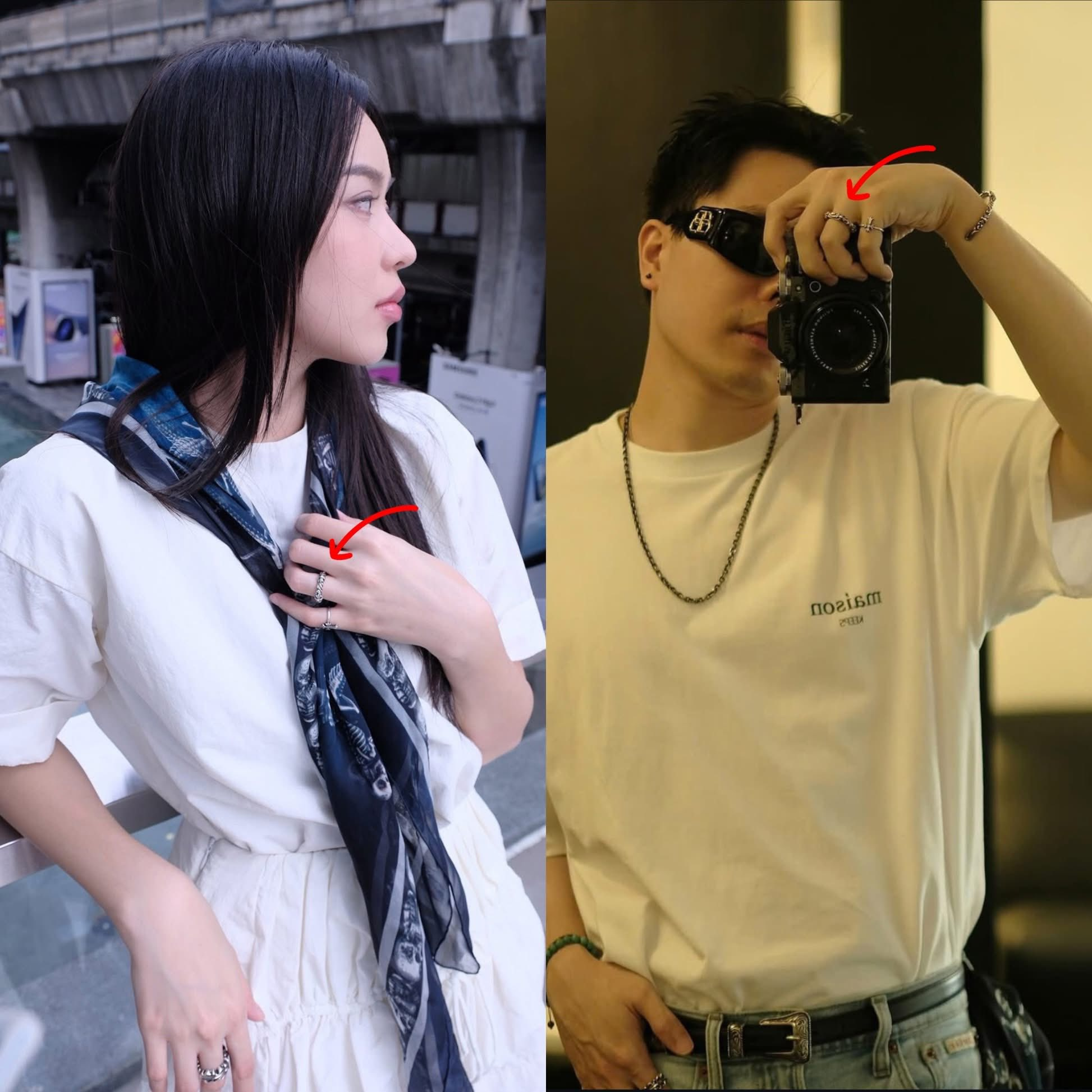 Trịnh Thăng B&igrave;nh lộ ảnh như thử đồ cưới, d&acirc;n mạng lập tức r&eacute;o t&ecirc;n Thanh Thủy- Ảnh 9.