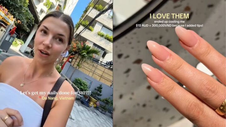 Du kh&aacute;ch T&acirc;y: Đến Việt Nam l&agrave; phải l&agrave;m nail, đẹp v&agrave; rẻ nhất thế giới- Ảnh 2.