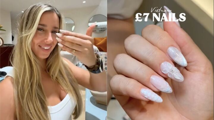 Du kh&aacute;ch T&acirc;y: Đến Việt Nam l&agrave; phải l&agrave;m nail, đẹp v&agrave; rẻ nhất thế giới- Ảnh 4.