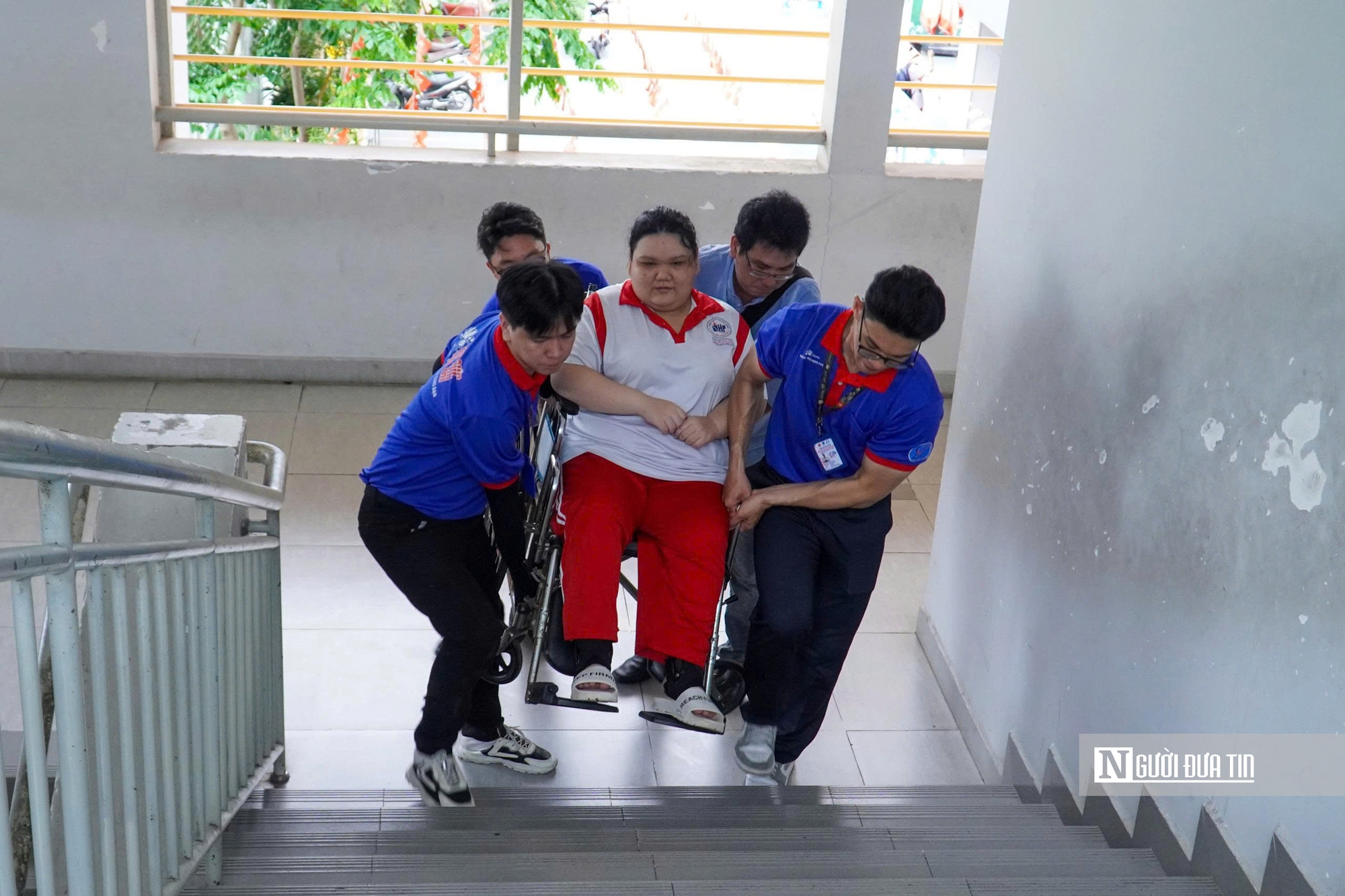 Tp.HCM: Nhiều th&iacute; sinh đặc biệt tại kỳ thi tốt nghiệp THPT 2026 - Ảnh 2.