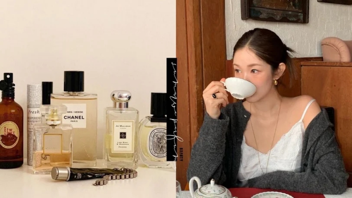 B&iacute; quyết d&ugrave;ng nước hoa m&ugrave;a h&egrave;: Thơm l&acirc;u nhưng kh&ocirc;ng nồng gắt, tạo cảm gi&aacute;c như hương cơ thể tự nhi&ecirc;n- Ảnh 1.
