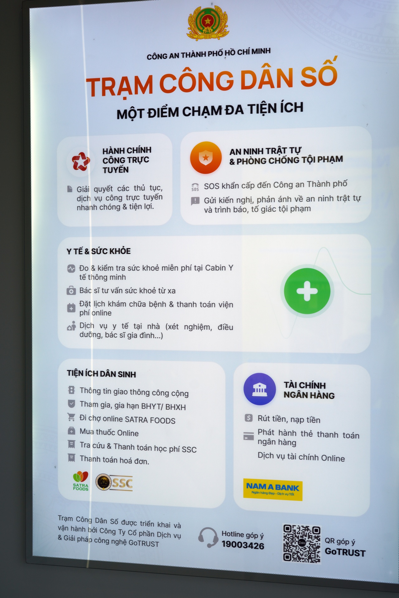 Một nơi ở TP.HCM đang cho người d&acirc;n kiểm tra sức khỏe miễn ph&iacute;, chỉ mất chưa đầy 5 ph&uacute;t- Ảnh 3.
