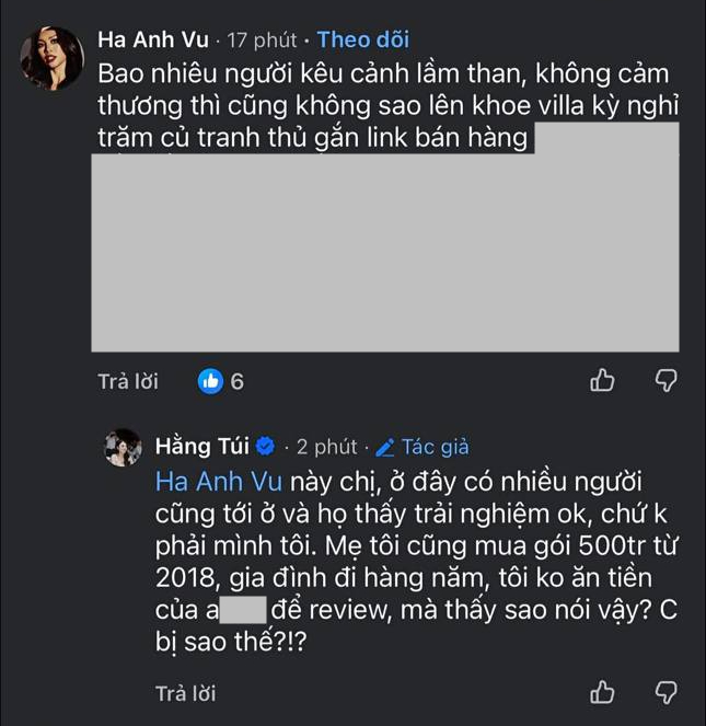 Hằng T&uacute;i v&agrave; H&agrave; Anh var thẳng về &ldquo;hợp đồng kỳ nghỉ&rdquo; - Ảnh 3.