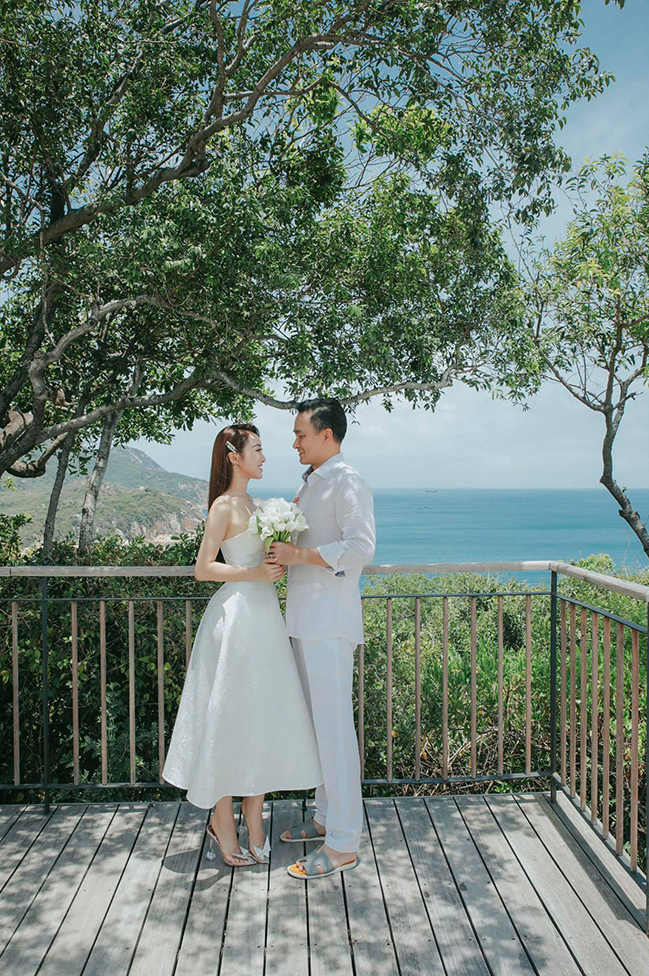 Chưa từng c&oacute; trong tiền lệ: Cặp sao Việt r&aacute;o riết x&acirc;y resort 5 sao để tổ chức đ&aacute;m cưới- Ảnh 1.