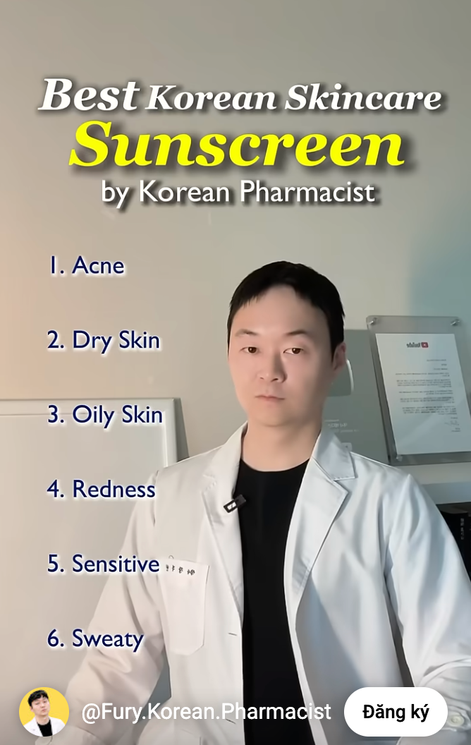 6 tu&yacute;p kem được chuy&ecirc;n gia da liễu H&agrave;n Quốc đ&aacute;nh gi&aacute; cao - Ảnh 1.