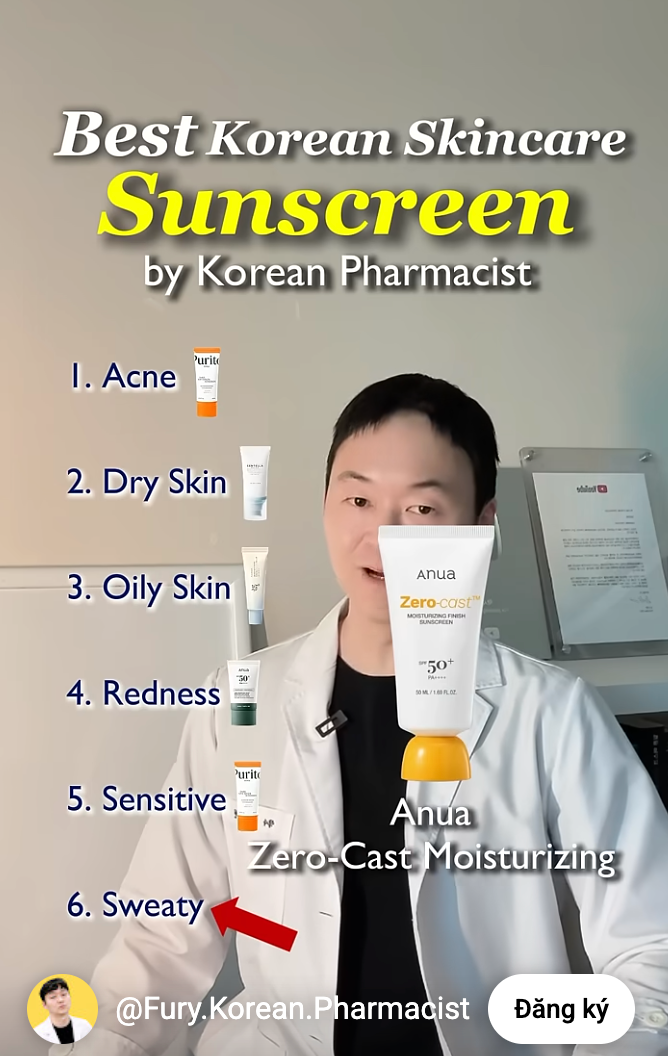 6 tu&yacute;p kem được chuy&ecirc;n gia da liễu H&agrave;n Quốc đ&aacute;nh gi&aacute; cao - Ảnh 2.