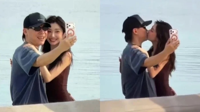 Tin mật showbiz: Nam ca sĩ, rapper H. đ&atilde; "toang" với bạn g&aacute;i hot girl, c&ograve;n c&oacute; ngay người mới thế chỗ- Ảnh 2.