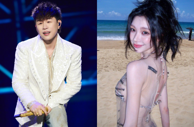 Tin mật showbiz: Nam ca sĩ, rapper H. đ&atilde; "toang" với bạn g&aacute;i hot girl, c&ograve;n c&oacute; ngay người mới thế chỗ- Ảnh 3.
